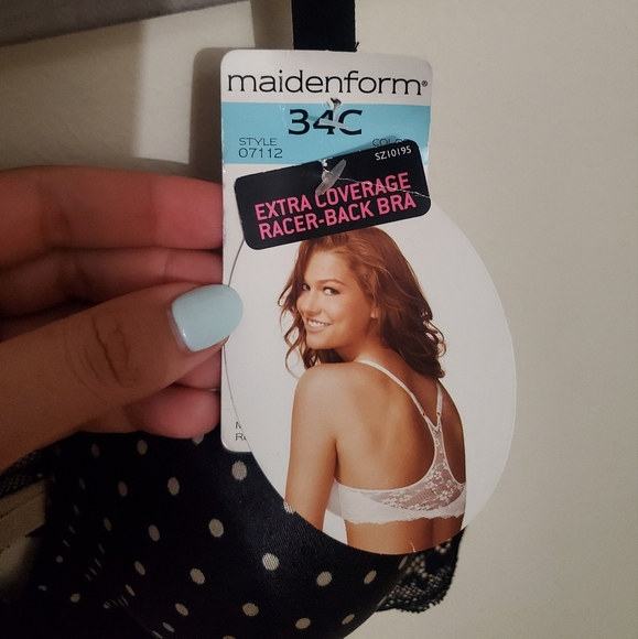 Halter Back Bra - Picture 2 of 3